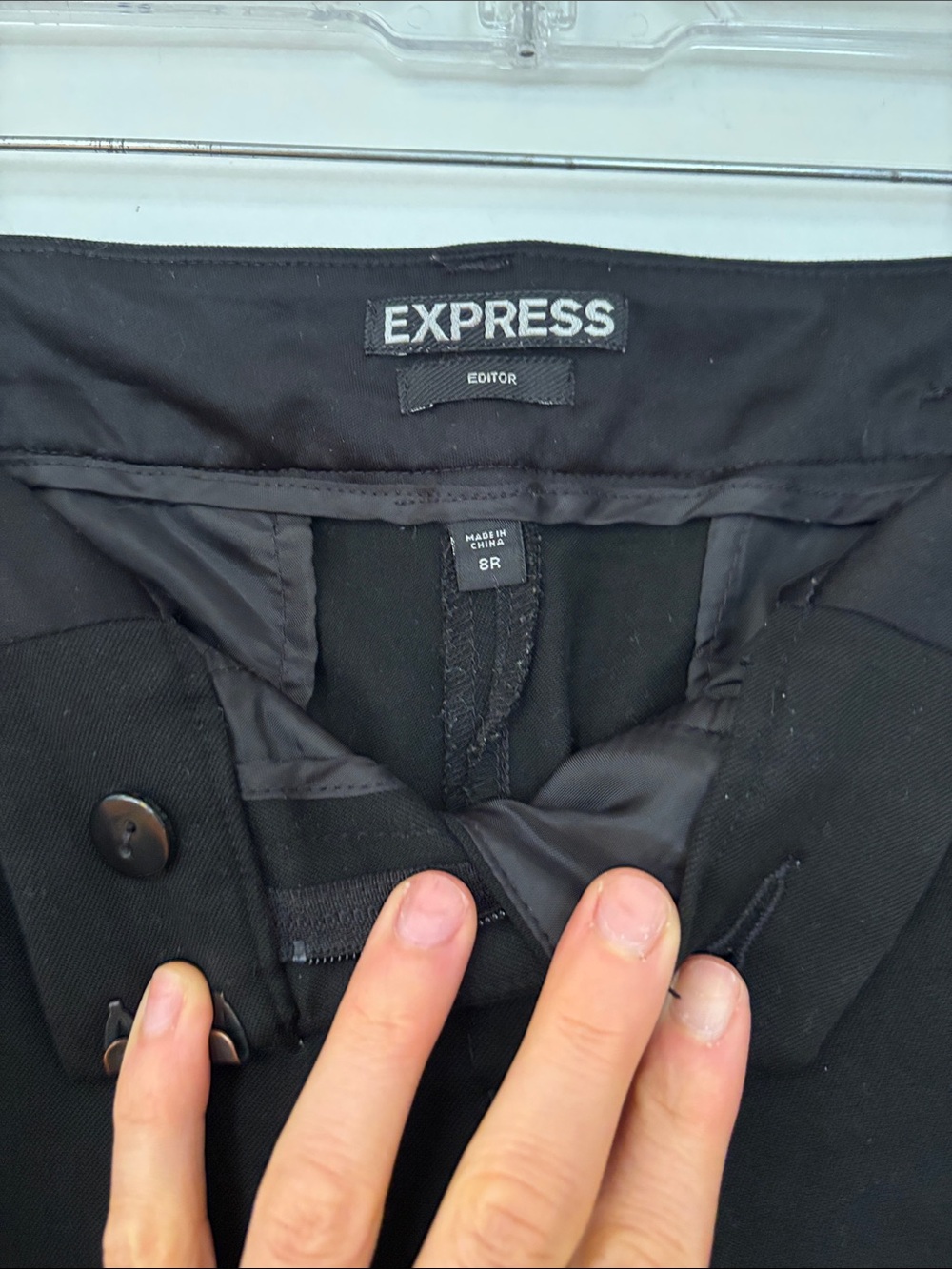 Express Editor Pants - Picture 2 of 5